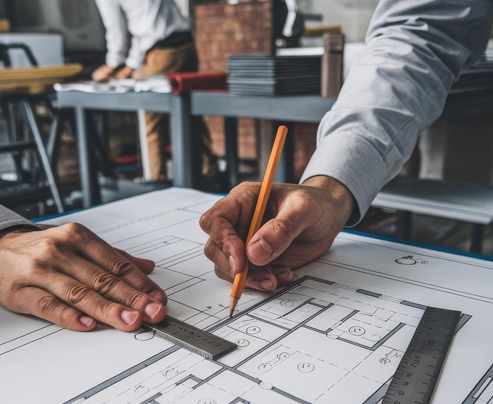 HVAC Design & Drafting Services