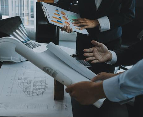 HVAC Project Execution Services