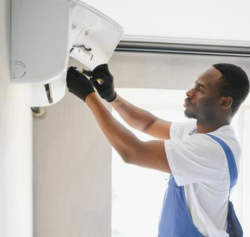 HVAC Repair & Maintenance Services